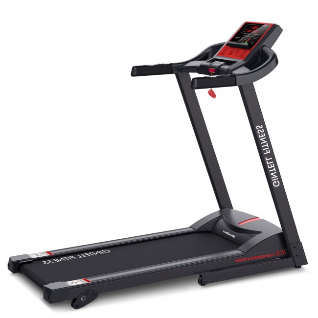 SmarTREK Motorized Treadmill